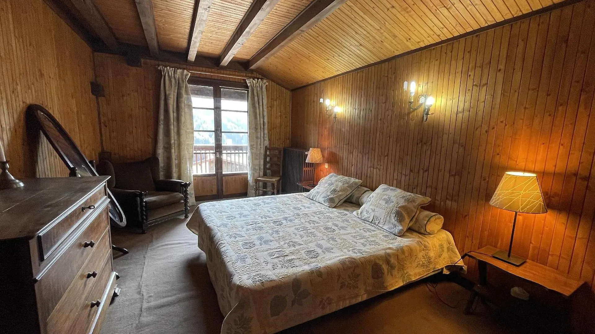 Alpee 4 - Appartement Proche Pistes De Ski La Clusaz