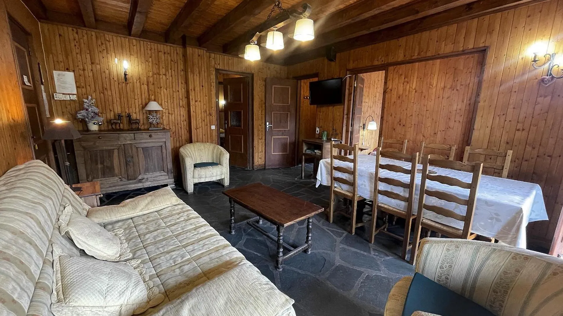 Alpee 4 - Appartement Proche Pistes De Ski La Clusaz